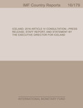 Iceland : 2016 Article IV Consultation-Press Release; Staff Report; and Statement by the Executive Director for Iceland