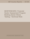 Montenegro : Financial Sector Assessment Program-Banking Sector Stress Testing-Technical Note