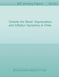 Outside the Band : Depreciation and Inflation Dynamics in Chile