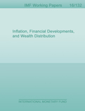 Inflation, Financial Developments, and Wealth Distribution