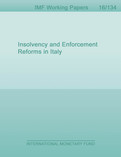 Insolvency and Enforcement Reforms in Italy