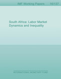 South Africa : Labor Market Dynamics and Inequality