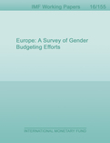Europe : A Survey of Gender Budgeting Efforts