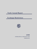 Annual Report on Exchange Arrangements and Exchange Restrictions 1959