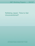 Reflating Japan : Time to Get Unconventional?