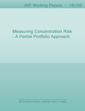 Measuring Concentration Risk - A Partial Portfolio Approach