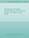 Demographic Dividends, Gender Equality, and Economic Growth : The Case of Cabo Verde