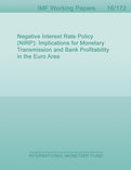 Negative Interest Rate Policy (NIRP)