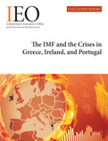 The IMF and the Crises in Greece, Ireland, and Portugal