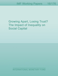 Growing Apart, Losing Trust? The Impact of Inequality on Social Capital