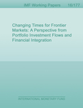 Changing Times for Frontier Markets