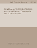 Central African Economic and Monetary Community : Selected Issues