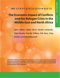 The Economic Impact of Conflicts and the Refugee Crisis in the Middle East and North Africa
