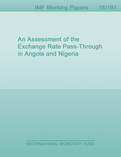 An Assessment of the Exchange Rate Pass-Through in Angola and Nigeria