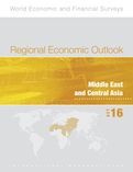 Regional Economic Outlook, October 2016, Middle East and Central Asia