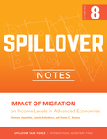 Impact of Migration on Income Levels in Advanced Economies