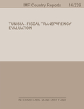 Tunisia : Fiscal Transparency Evaluation