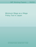Minimum Wage as a Wage Policy Tool in Japan