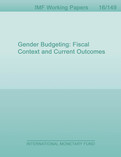 Gender Budgeting : Fiscal Context and Current Outcomes