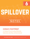 China's Footprint in Global Commodity Markets