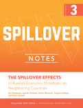 The Spillover Effects of Russia’s Economic Slowdown on Neighboring Countries