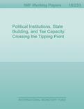 Political Institutions, State Building, and Tax Capacity : Crossing the Tipping Point