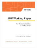 Real Effects of Capital Inflows in Emerging Markets