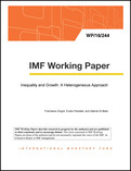 Inequality and Growth