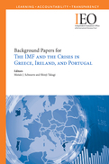 Background Papers on The IMF and the Crises in Greece, Ireland, and Portugal