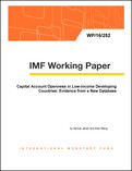 Capital Account Openness in Low-income Developing Countries