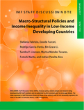 Macro-Structural Policies and Income Inequality in Low-Income Developing Countries