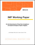 On the Determinants of Fiscal Non-Compliance