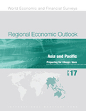 Regional Economic Outlook, April 2017, Asia and Pacific