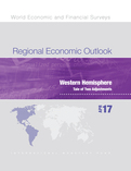 Regional Economic Outlook, April 2017, Western Hemisphere Department