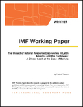 The Impact of Natural Resource Discoveries in Latin America and the Caribbean