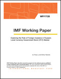 Exploring the Role of Foreign Investors in Russia's Local Currency Government Bond (OFZ) Market