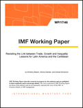 Revisiting the Link between Trade, Growth and Inequality