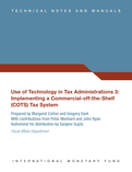 Use of Technology in Tax Administrations 3