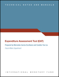 Expenditure Assessment Tool