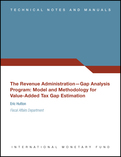 The Revenue Administration–Gap Analysis Program
