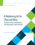A Rebalancing Act for China and Africa
