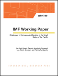 Challenges in Correspondent Banking in the Small States of the Pacific