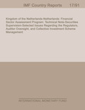 Kingdom of the Netherlands-Netherlands: Financial Sector Assessment Program: