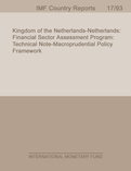 Kingdom of the Netherlands-Netherlands: Financial Sector Assessment Program: