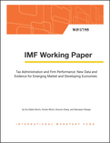 Tax Administration and Firm Performance