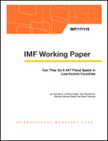 Can They Do It All? Fiscal Space in Low-Income Countries