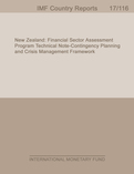 New Zealand: Financial Sector Assessment Program