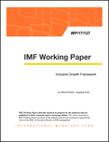 Inclusive Growth Framework