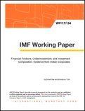 Financial Frictions, Underinvestment, and Investment Composition