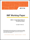 ABBA: An Agent-Based Model of the Banking System